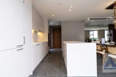 Penthouse in Watthana, Bangkok, Thailand 3 Schlafzimmer № 215057 - Foto 8