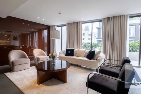 Penthouse in Watthana, Bangkok, Thailand 3 Schlafzimmer № 215057 - Foto 6