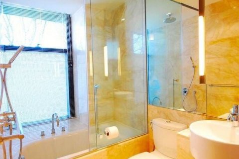 Кондоминиум с 2 спальнями в Сатхоне, Бангкок, Таиланд № 133749 - фото 6