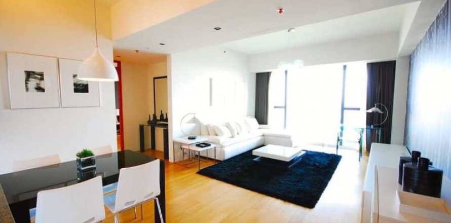 Кондоминиум с 2 спальнями в Сатхоне, Бангкок, Таиланд № 133749