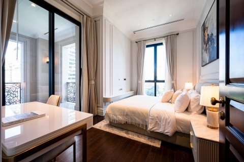 Кондоминиум с 2 спальнями в Патхум Ване, Бангкок, Таиланд № 133691 - фото 8