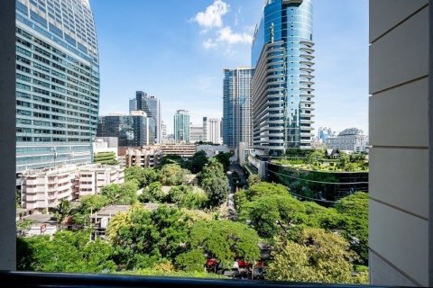 Кондоминиум с 2 спальнями в Патхум Ване, Бангкок, Таиланд № 133691 - фото 12