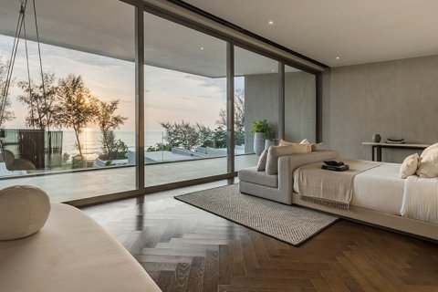 Villa in Phuket, Thailand 3 bedrooms № 133751 - photo 14