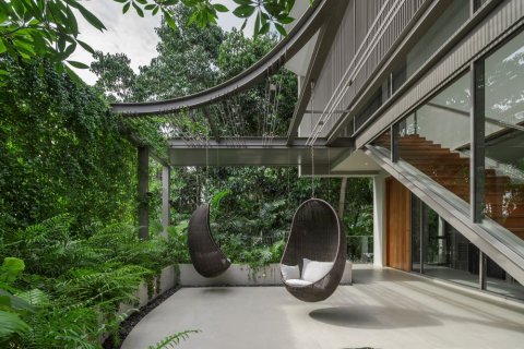 Villa in Phuket, Thailand 3 bedrooms № 133751 - photo 15