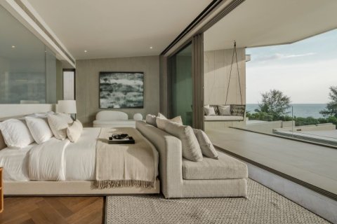 Villa in Phuket, Thailand 3 bedrooms № 133751 - photo 10
