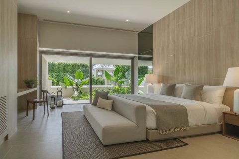 Villa in Phuket, Thailand 3 bedrooms № 133751 - photo 12