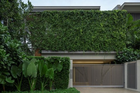 Villa in Phuket, Thailand 3 bedrooms № 133751 - photo 3