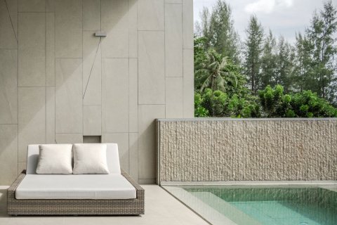 Villa in Phuket, Thailand 3 bedrooms № 133751 - photo 16