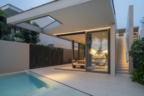 Villa in Phuket, Thailand 3 bedrooms № 133751 - photo 2