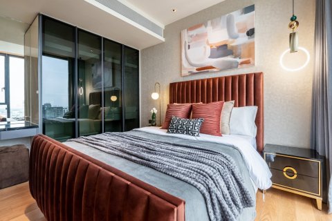 Condo in Bangkok, Thailand, 2 bedrooms № 133690 - photo 10