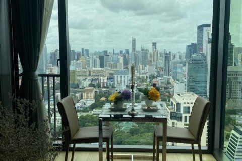 Condo in Pathum Wan, Bangkok, Thailand, 1 bedroom  № 133750 - photo 2