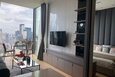 Condo in Pathum Wan, Bangkok, Thailand, 1 bedroom  № 133750 - photo 3
