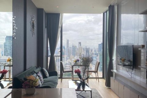 Condo in Pathum Wan, Bangkok, Thailand, 1 bedroom  № 133750 - photo 9