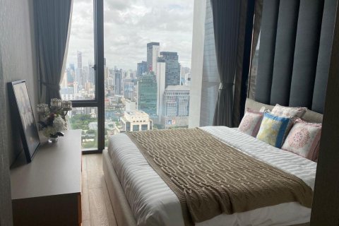 Condo in Pathum Wan, Bangkok, Thailand, 1 bedroom  № 133750 - photo 8