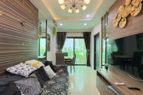 Condo à Pattaya, Thaïlande, 2 chambres № 191261 - photo 2