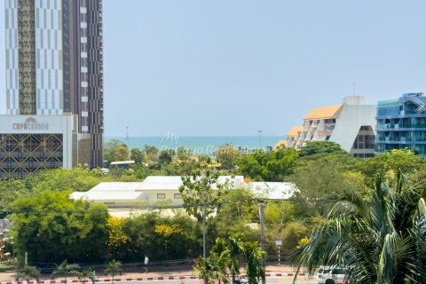 Condo à Pattaya, Thaïlande, 2 chambres № 191261 - photo 15