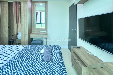 Condo à Pattaya, Thaïlande, 2 chambres № 191261 - photo 10