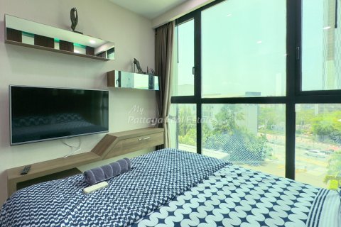 Condo à Pattaya, Thaïlande, 2 chambres № 191261 - photo 11