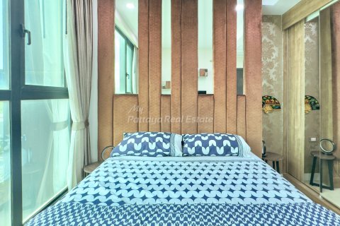 Condo à Pattaya, Thaïlande, 2 chambres № 191261 - photo 8