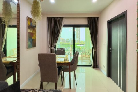 Condo à Pattaya, Thaïlande, 2 chambres № 191261 - photo 6
