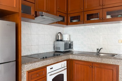 Condo à Bang Lamung, Thaïlande, 1 chambre  № 191265
