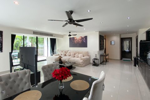 Condo à Pattaya, Thaïlande, 2 chambres № 191266 - photo 7