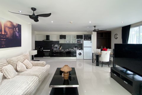Condo in Pattaya, Thailand, 2 bedrooms № 191266 - photo 2