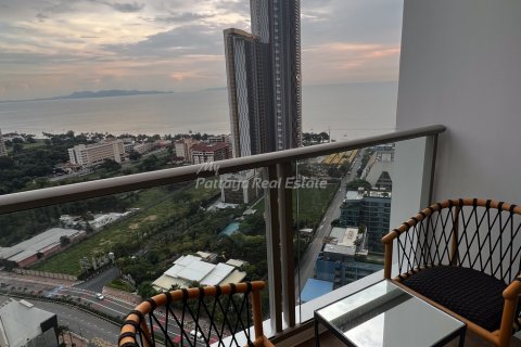 Condo à Bang Lamung, Thaïlande, 1 chambre № 191264 - photo 6