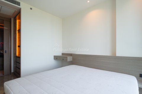 Condo à Bang Lamung, Thaïlande, 1 chambre № 191264 - photo 2