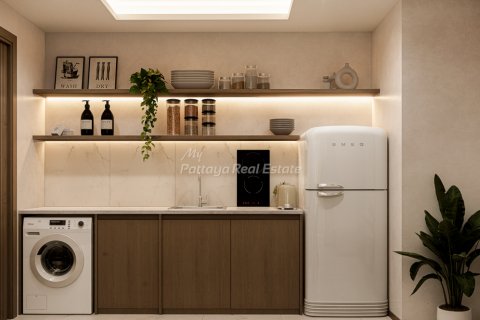 Condo in Pattaya, Thailand, 2 bedrooms № 191263