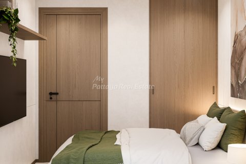 Condo à Pattaya, Thaïlande, 2 chambres № 191263 - photo 4