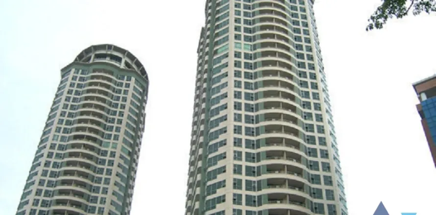Eigentumswohnung in Sathon, Bangkok, Thailand, 2 Schlafzimmer  № 219032