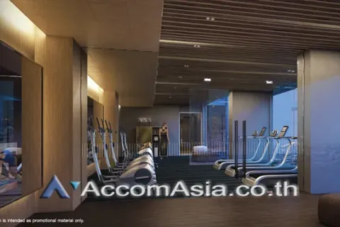 Eigentumswohnung in Watthana, Bangkok, Thailand, 1 Schlafzimmer № 219030 - Foto 10