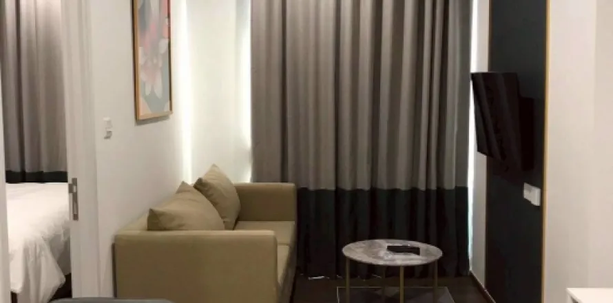 Eigentumswohnung in Watthana, Bangkok, Thailand, 1 Schlafzimmer № 219030