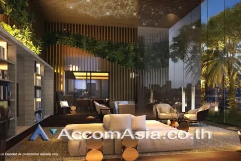 Eigentumswohnung in Watthana, Bangkok, Thailand, 1 Schlafzimmer № 219030 - Foto 11