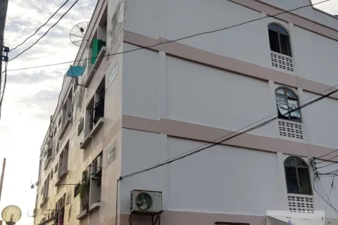 Propriété commerciale à Wang Thonglang, Bangkok, Thaïlande № 219029