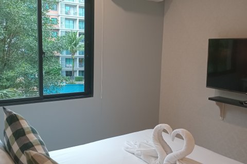 Studio in the Condo in Phuket, Thailand  № 139773 - photo 6