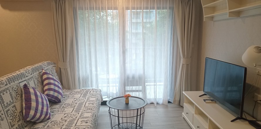 Studio in the Condo in Phuket, Thailand  № 139773