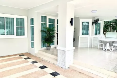 Дом в Паттайе, Таиланд с 3 спальнями  № 139771 - фото 10