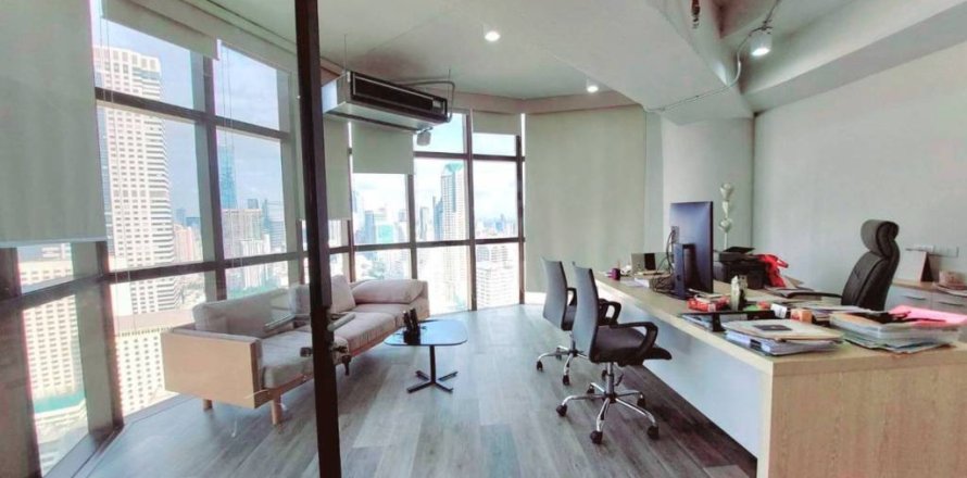 Condo à Bangkok, Thaïlande, 2 chambres  № 160979