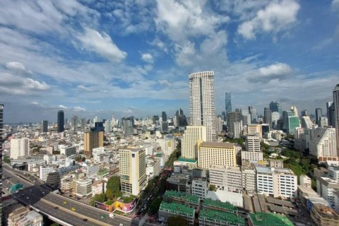 Condo à Bangkok, Thaïlande, 2 chambres  № 160979 - photo 6