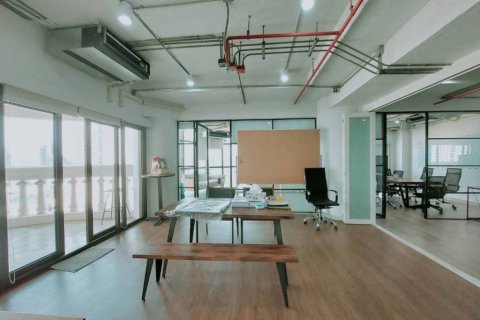 Condo à Bangkok, Thaïlande, 2 chambres  № 160979 - photo 4