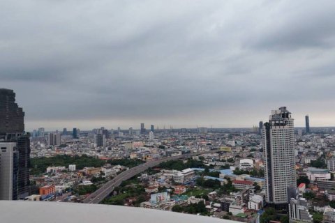 Condo à Bangkok, Thaïlande, 2 chambres  № 160979 - photo 7