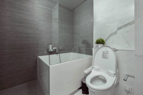 Кондоминиум с 1 спальней в Бангкоке, Таиланд № 160975 - фото 7