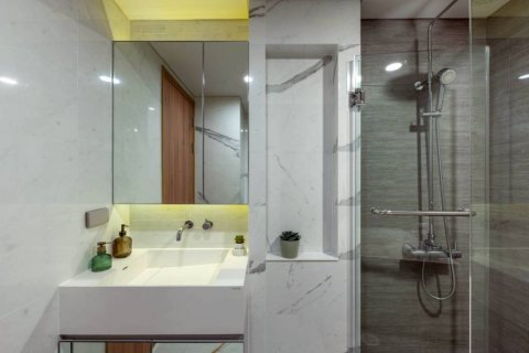 Кондоминиум с 1 спальней в Бангкоке, Таиланд № 160975 - фото 8