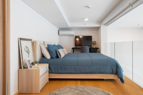 Дуплекс в Бангкоке, Таиланд с 1 спальней  № 160977 - фото 3