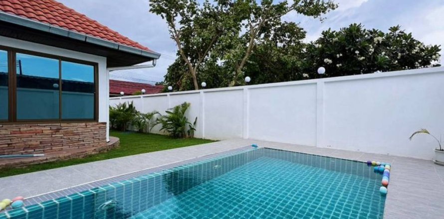 Дом в Паттайе, Таиланд с 4 спальнями № 160980