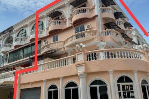 Коммерческая недвижимость в Паттайе, Таиланд  № 160974 - фото 3