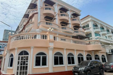 Коммерческая недвижимость в Паттайе, Таиланд  № 160974