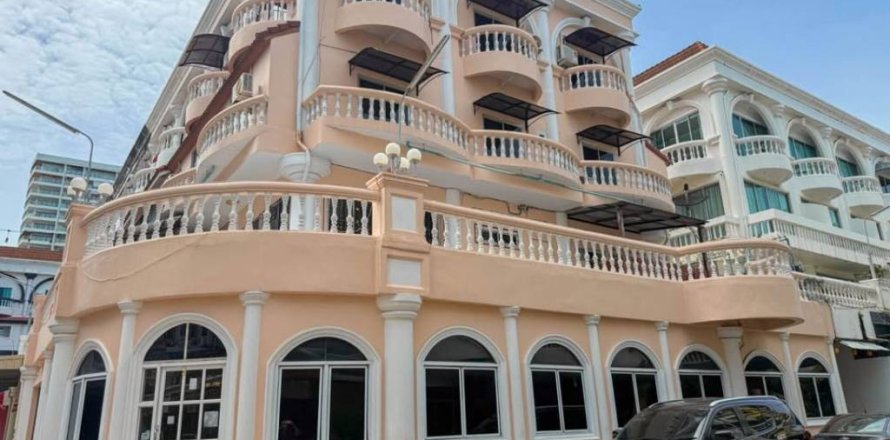 Коммерческая недвижимость в Паттайе, Таиланд  № 160974